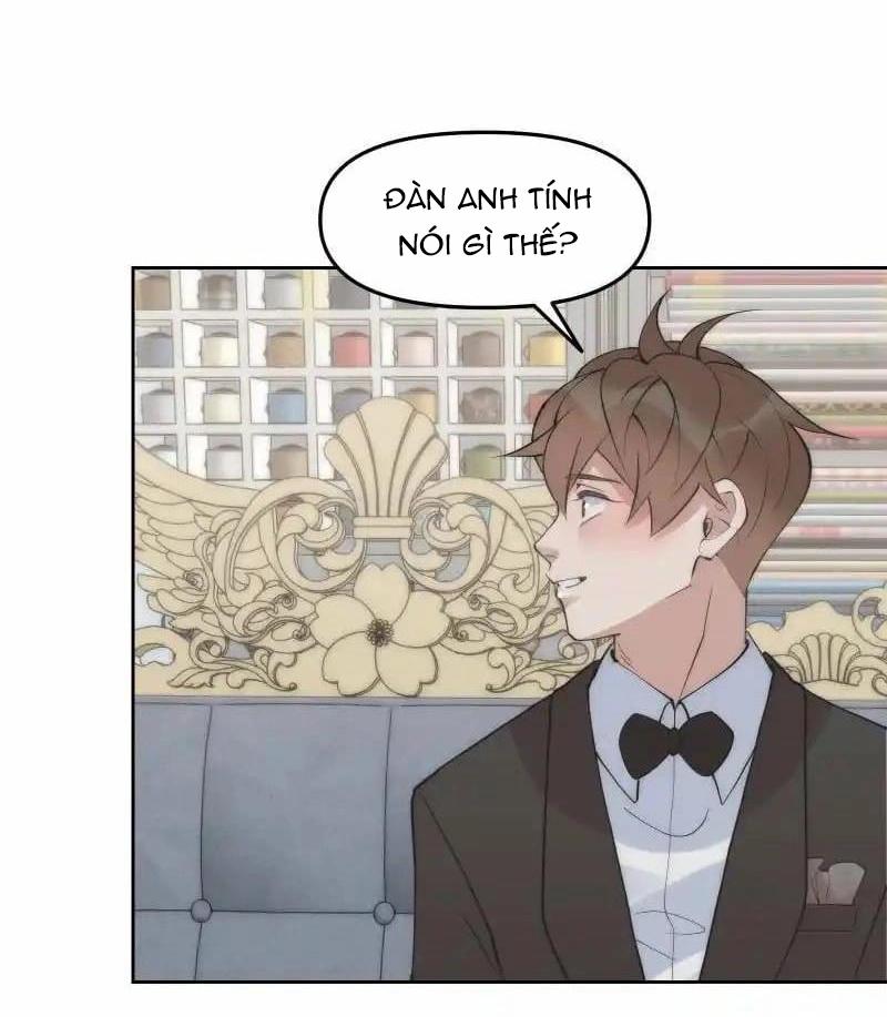 (END) Đàn Anh Sói Ca Cùng Phòng Của Tôi - Chap 52