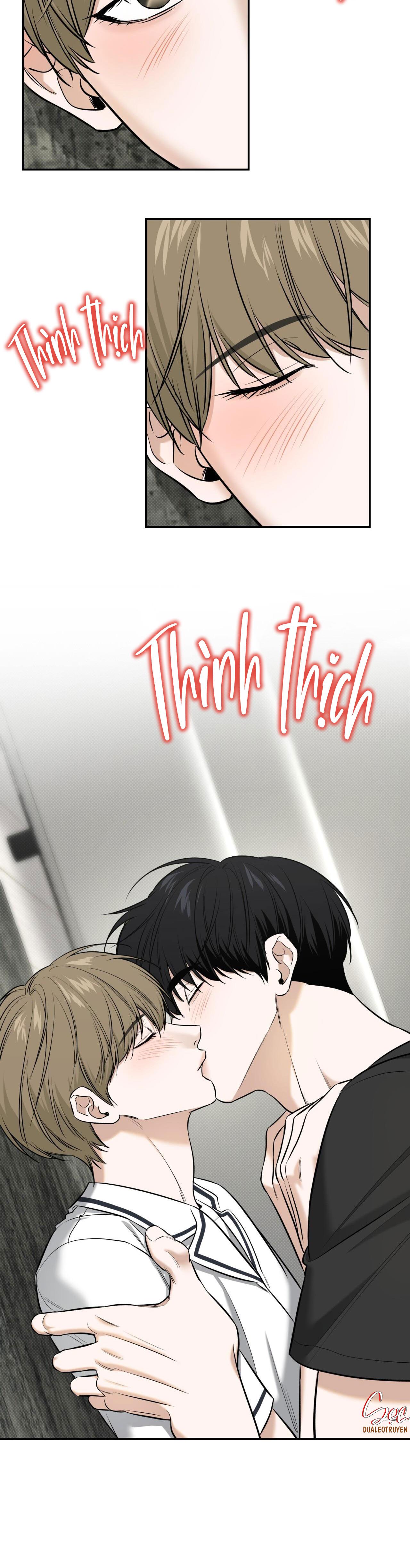 NGƯỜI ĐÀN ÔNG CHO EM TẤT CẢ - Chap 15