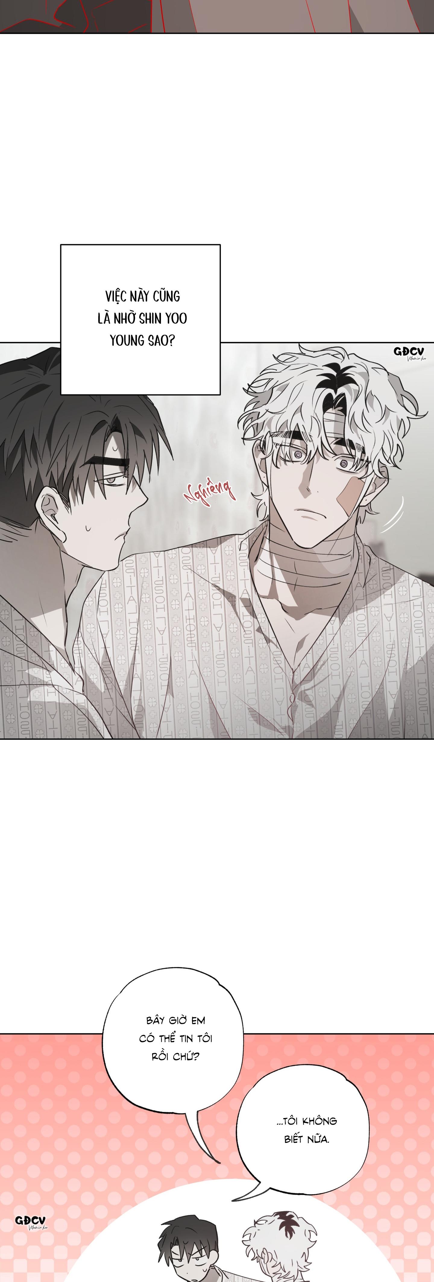 (GĐCV) NGÔI NHÀ DỊ THƯỜNG - Chap 10