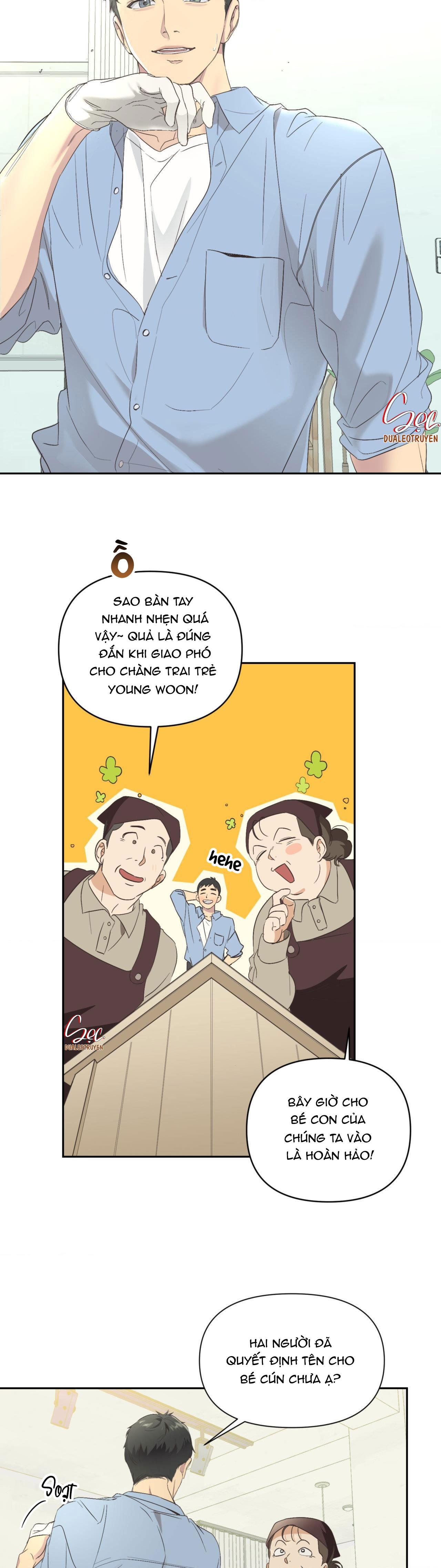 ĐÈN NỀN - Chap 1