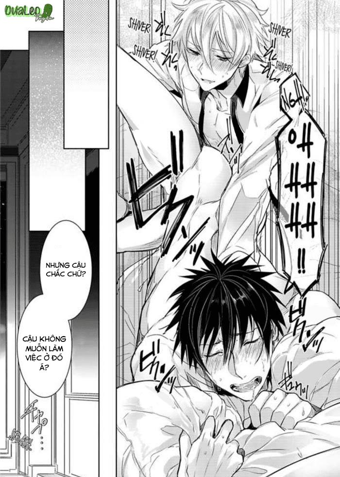 Sau Giờ Làm Việc Của Chúng Tôi XX - Chap 5