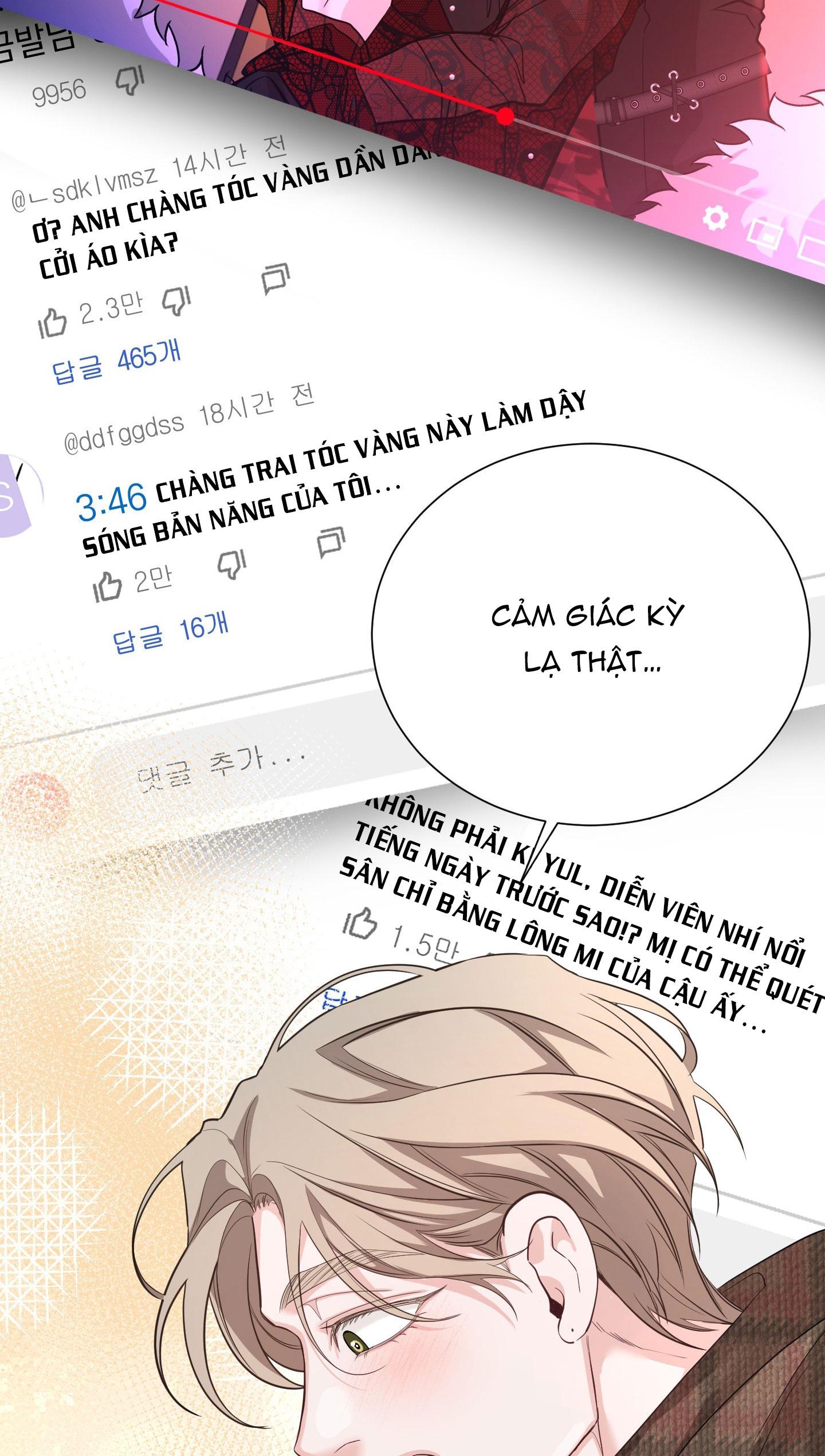 ĐỔI VỊ TRÍ RỒI SAO - Chap 5
