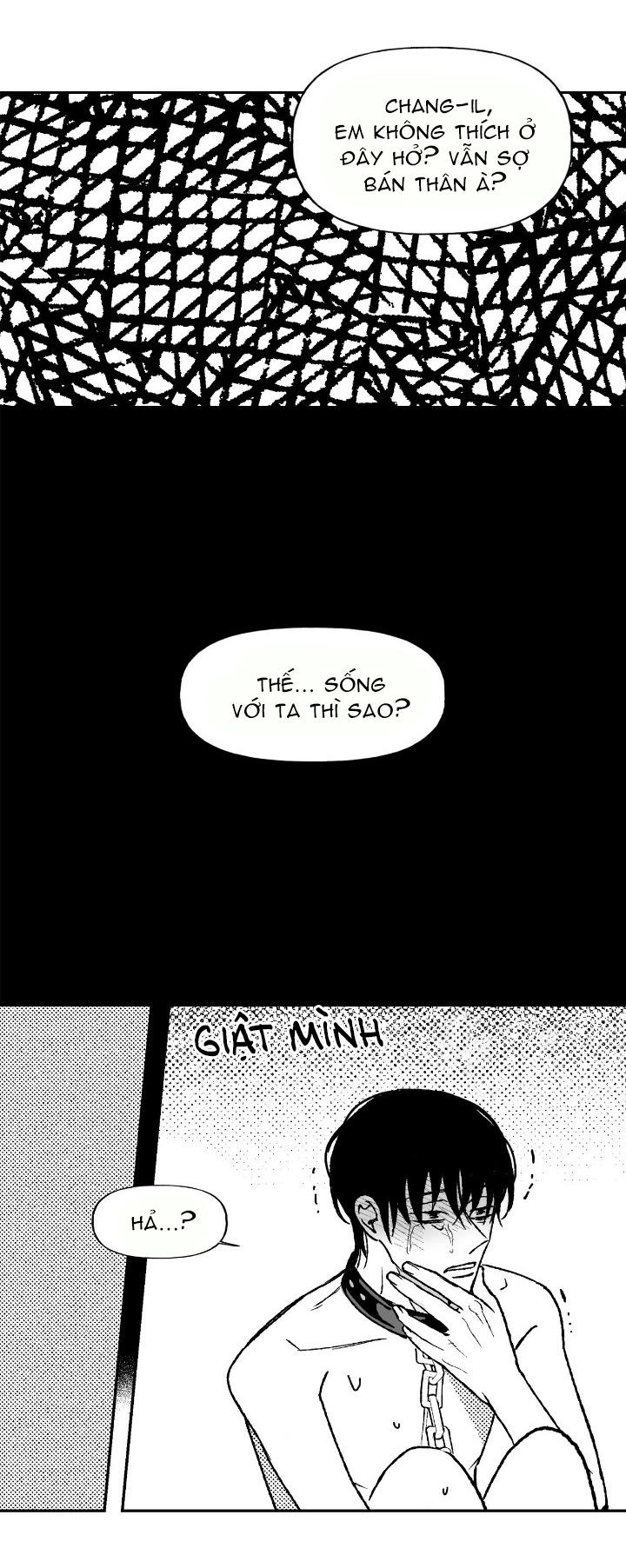 Yona và Chang-il - Chap 26