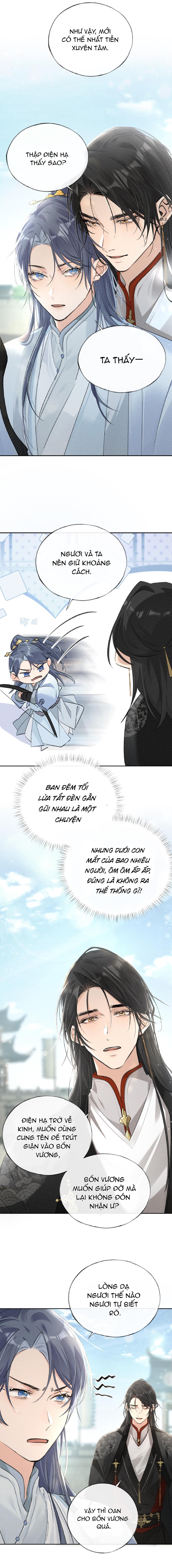 Dụ Địch Thâm Nhập - Chap 19