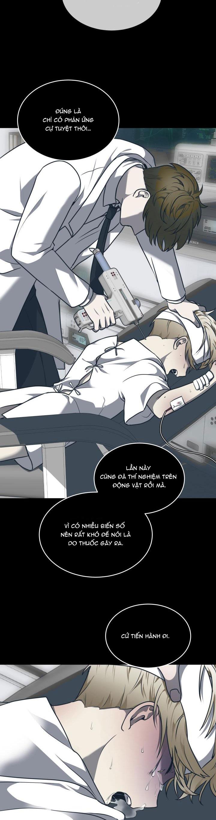 DƯỠNG THÚ CƯNG - Chap 13