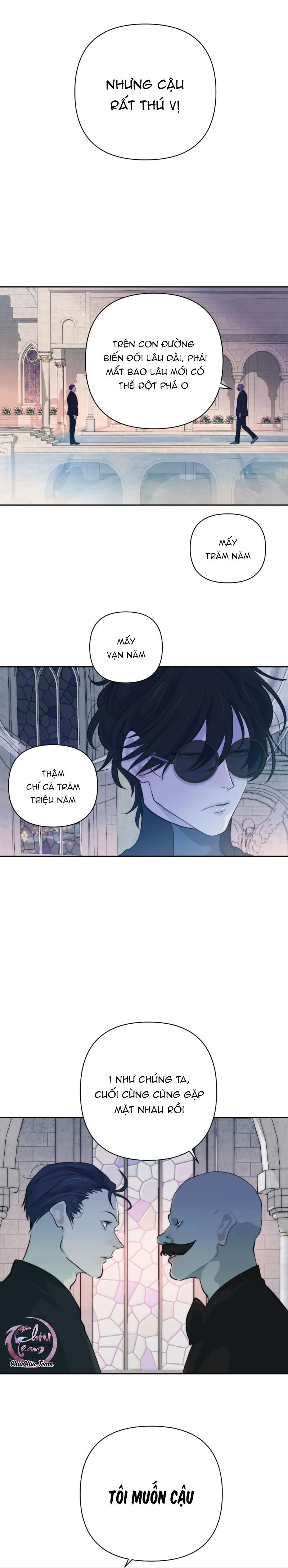 Bao Nuôi Tiền Bối - Chap 52