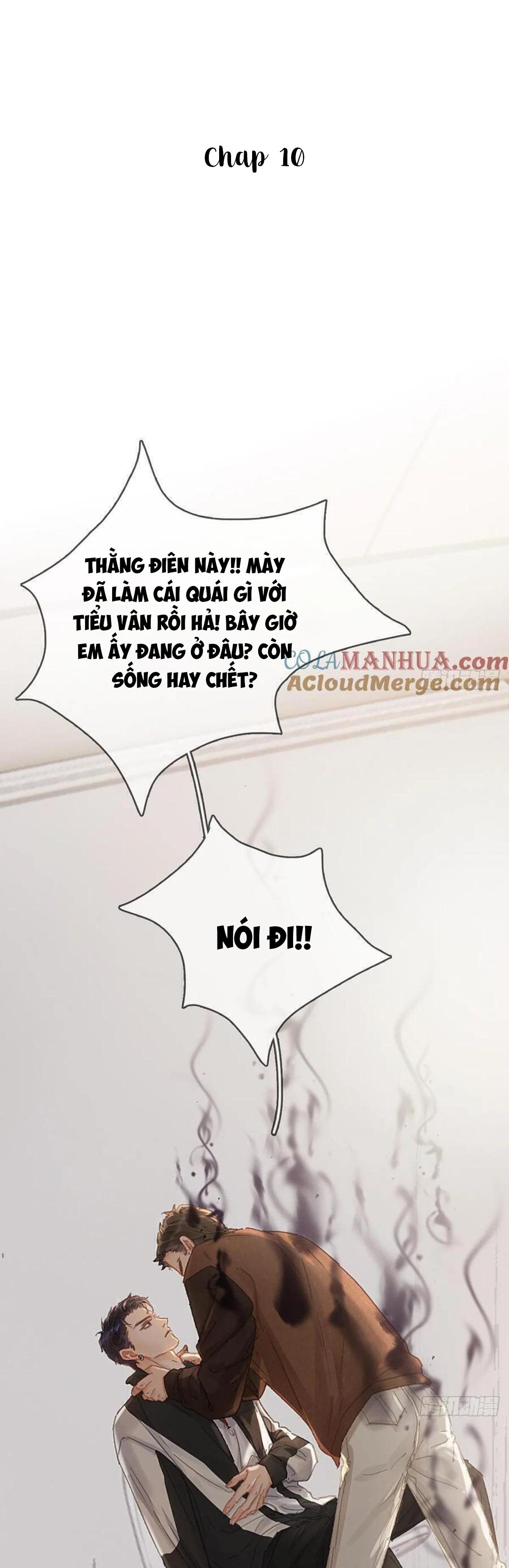Quen Lâu Mới Biết Người Thiếu Tâm Cơ - Chap 10