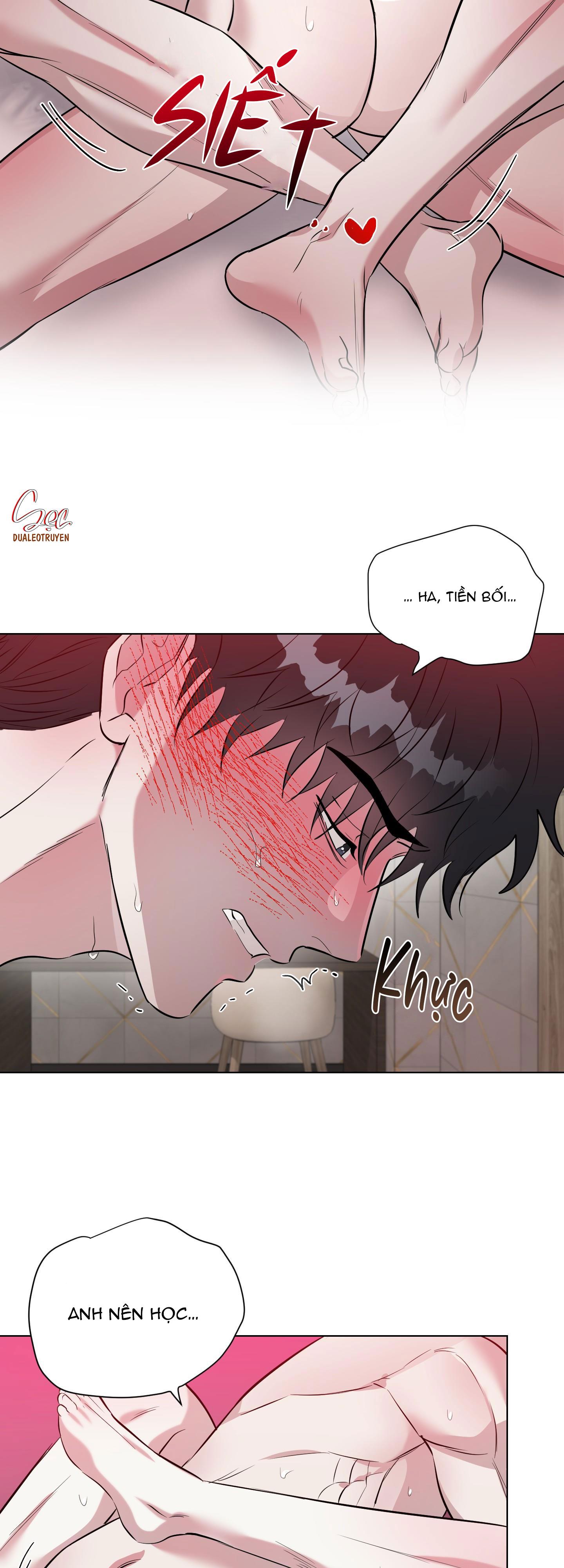 VỰC RẮN - Chap 14