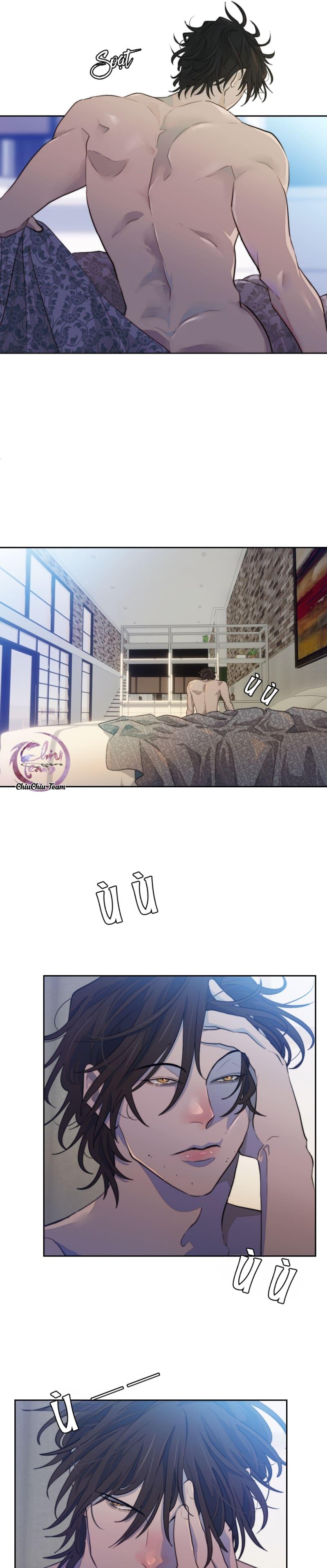 Bao Nuôi Tiền Bối - Chap 69