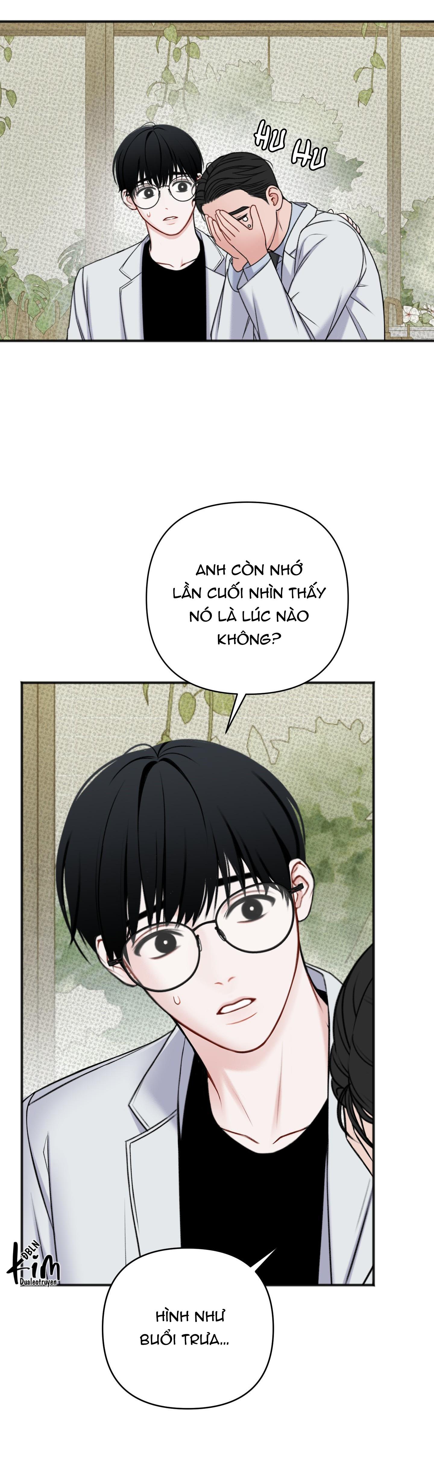 CẢNH BÁO MƯA - Chap 1