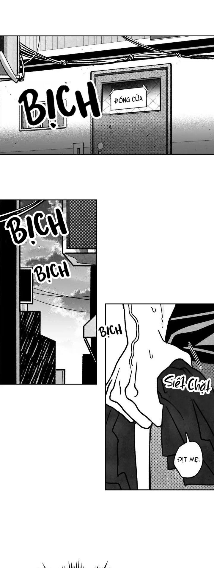 Yona và Chang-il - Chap 9