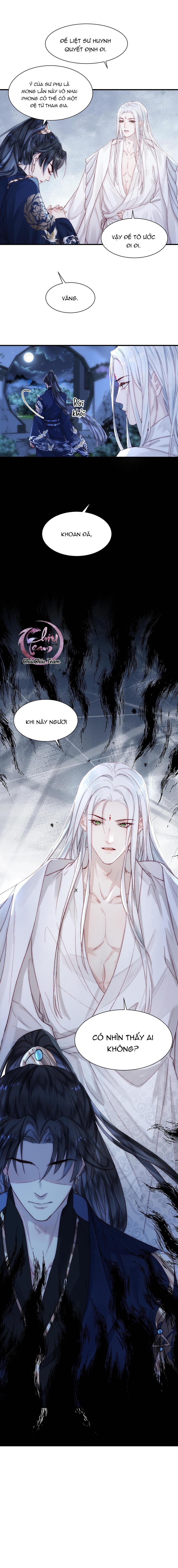 Đừng Ham Muốn Nhan Sắc Sư Đệ (END) - Chap 8