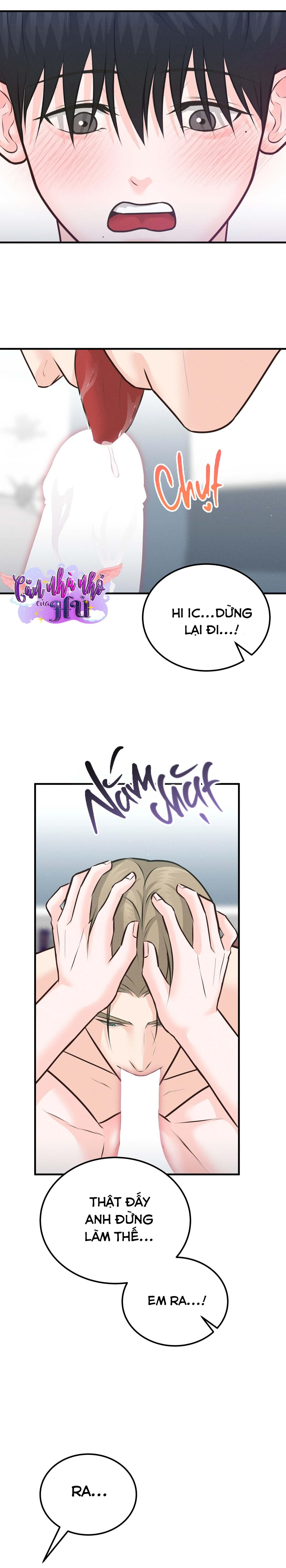 (END) CHỜ CHÚT! ĐỪNG DI CHUYỂN - Chap 11
