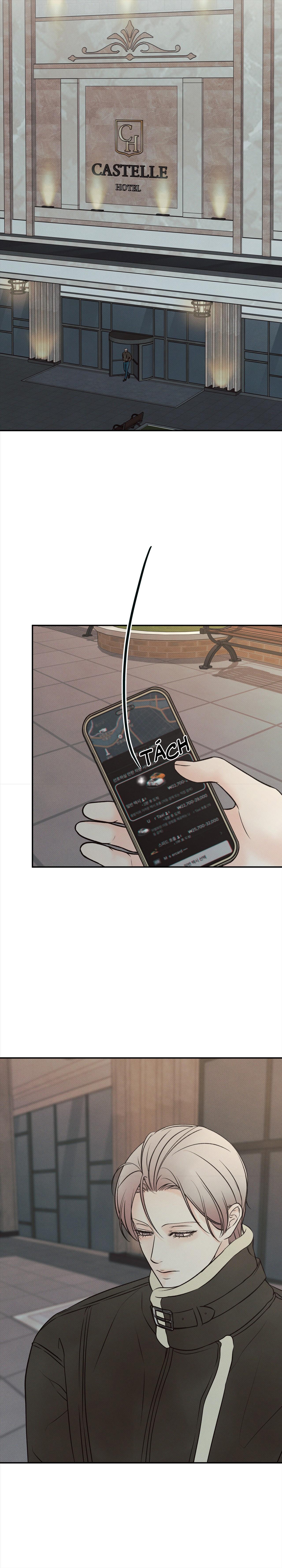 Ranh Giới Ảo Vọng - Chap 5