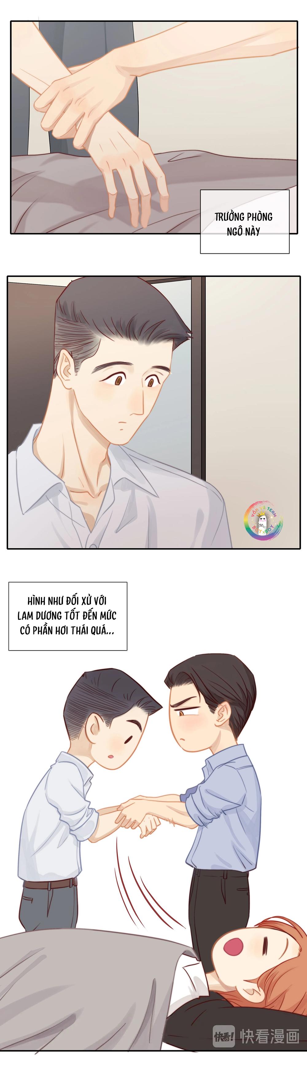 Tình Chàng 30 - Chap 72