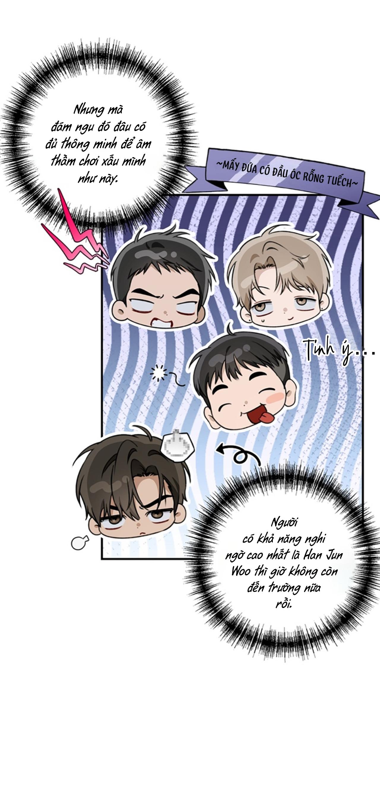 Eighteen's Bed - Chap 23