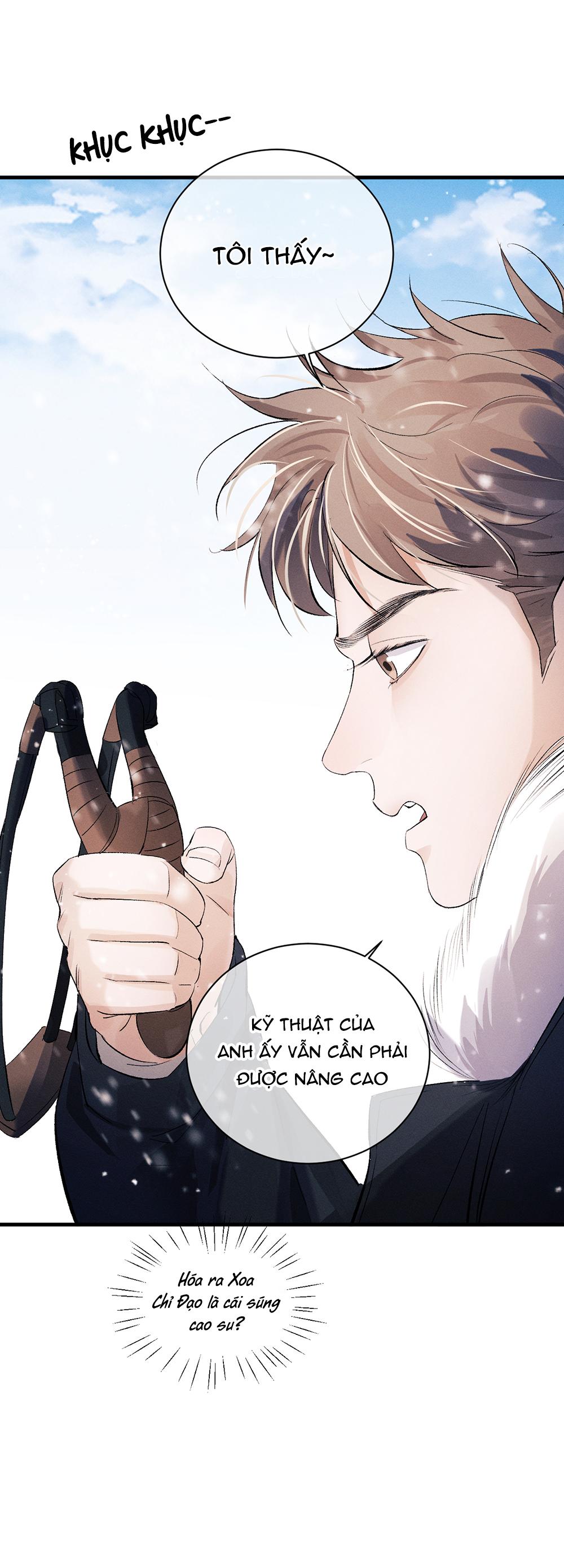 Tát Dã (Ngang Tàng) - Chap 27