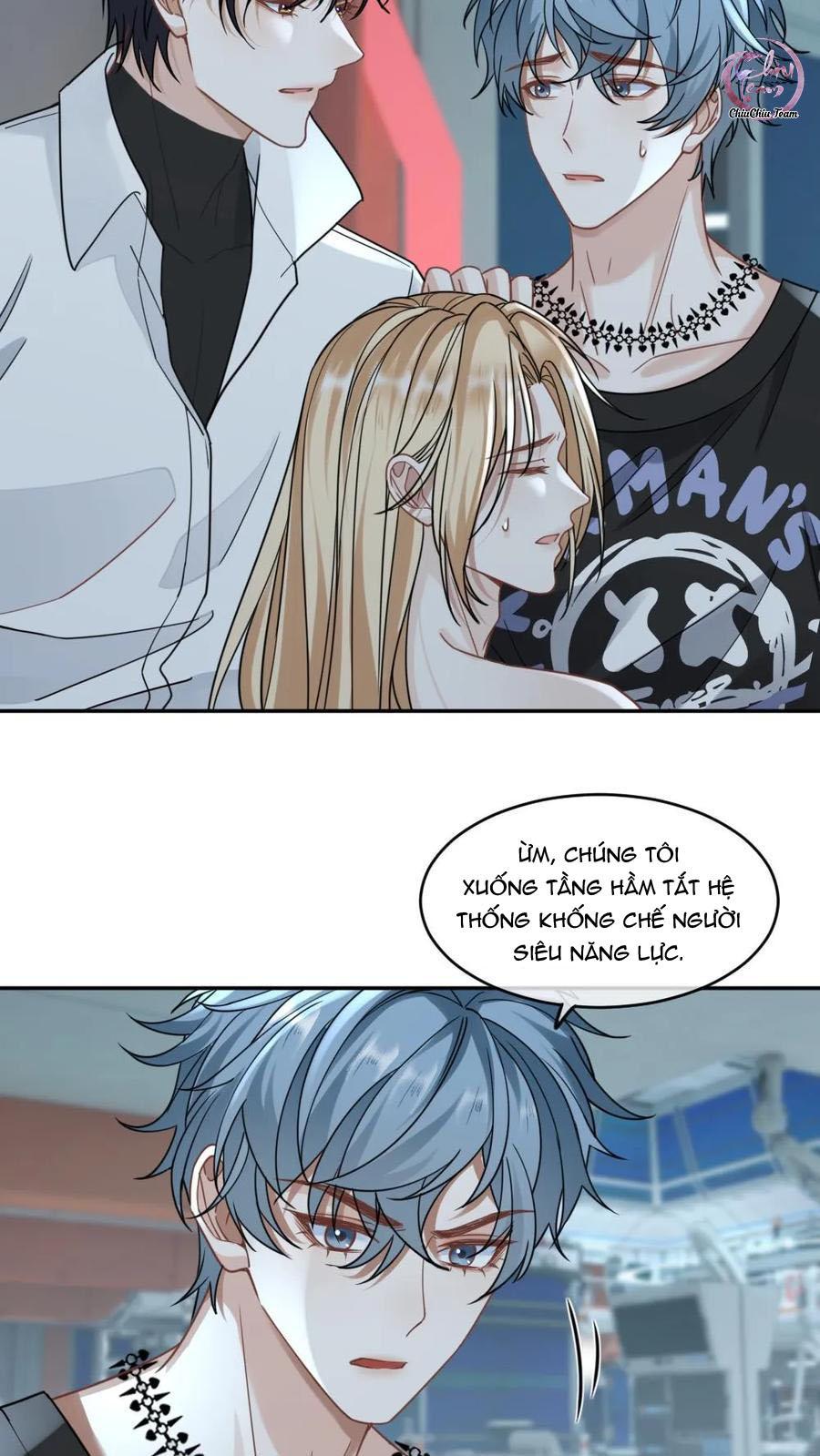 Khát Vọng Ngọt Ngào - Chap 371