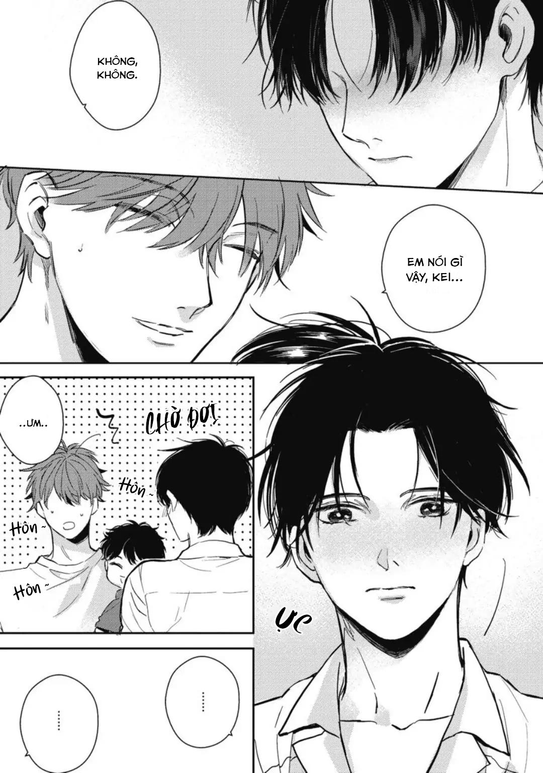 (END) Neighbor Sugar Boy - Chap 2
