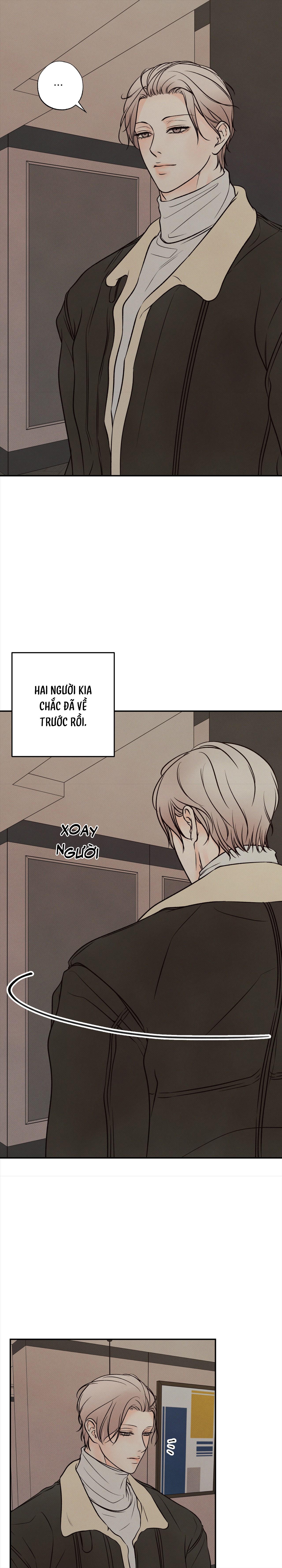 Ranh Giới Ảo Vọng - Chap 5