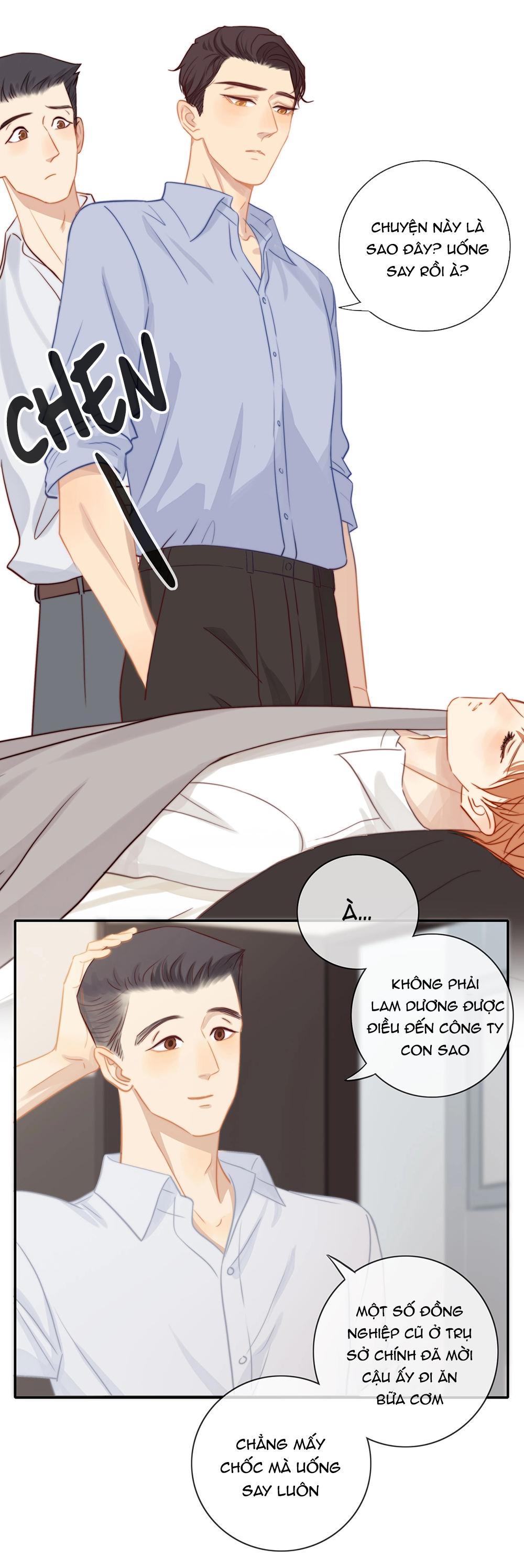 Tình Chàng 30 - Chap 72