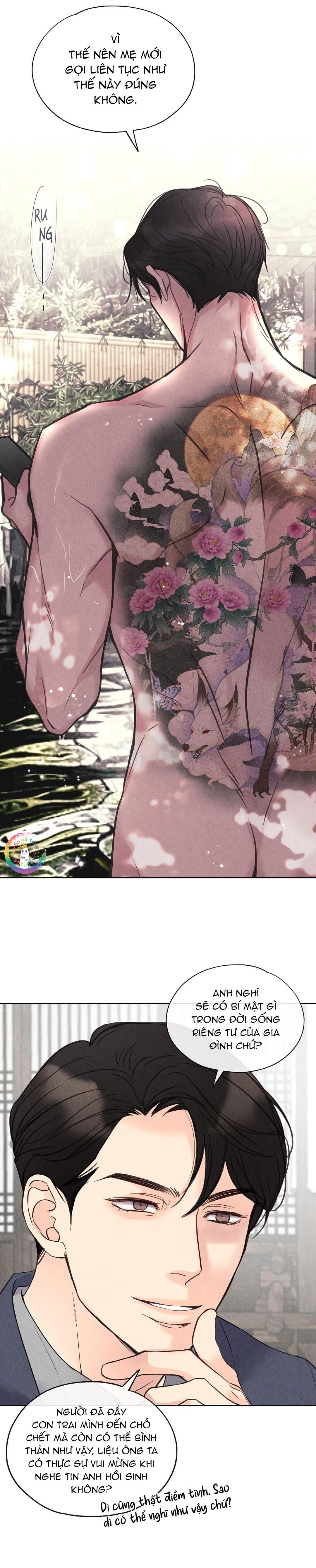 Ác Nhân Đàm - Chap 10