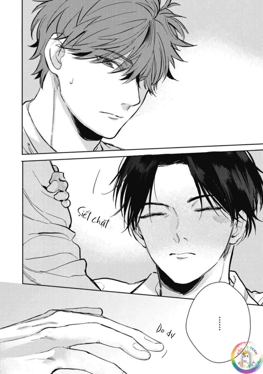 (END) Neighbor Sugar Boy - Chap 2