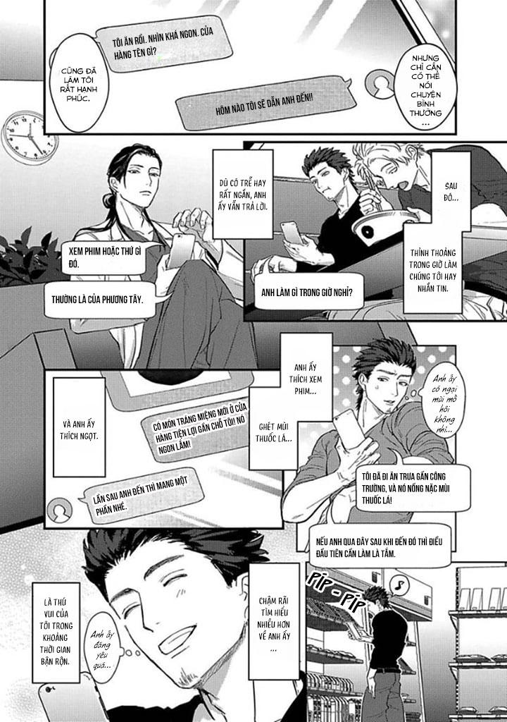 (END) Bác Sĩ, Hãy Khám Cho Tôi - Chap 3