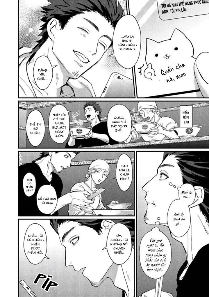 (END) Bác Sĩ, Hãy Khám Cho Tôi - Chap 3