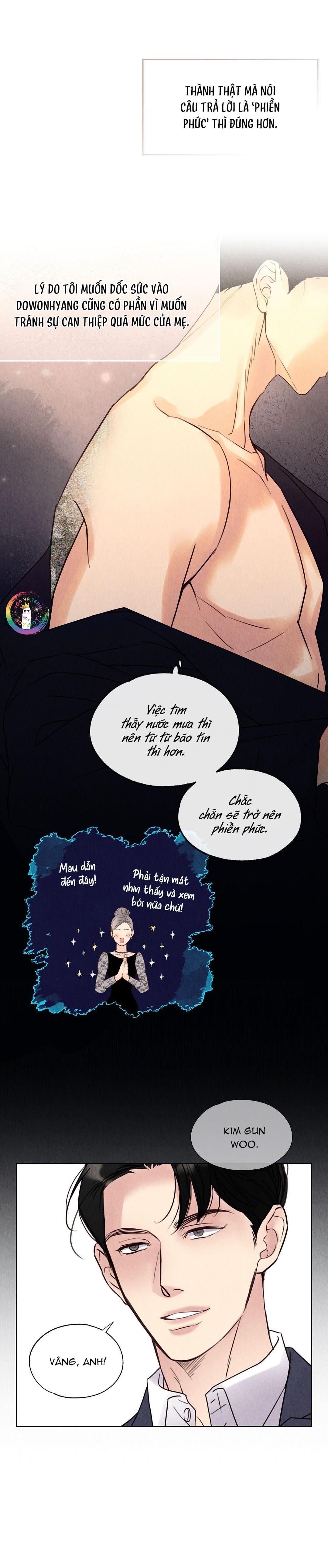 Ác Nhân Đàm - Chap 10