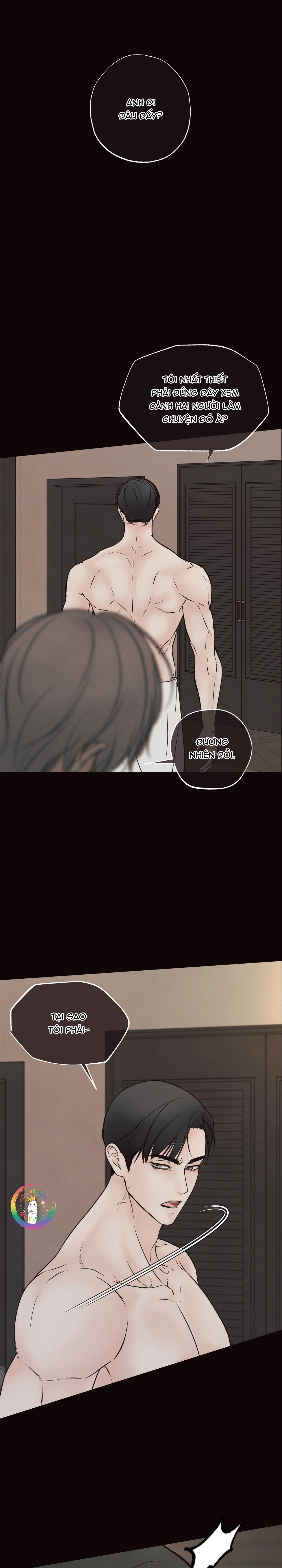 Ranh Giới Ảo Vọng - Chap 5