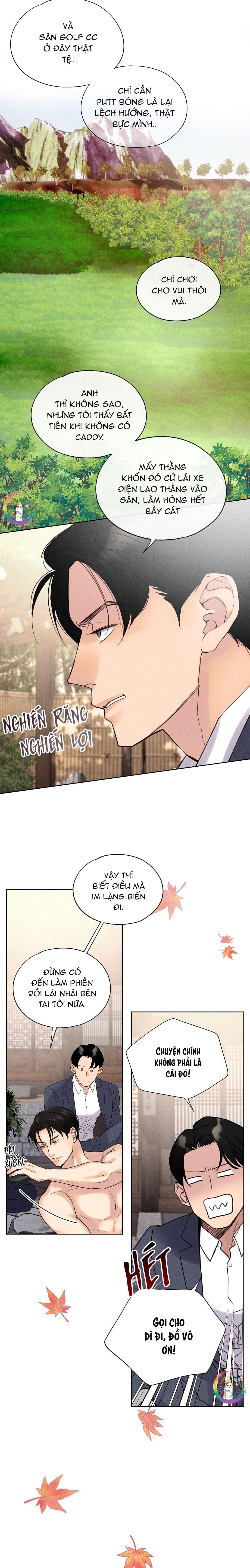Ác Nhân Đàm - Chap 10