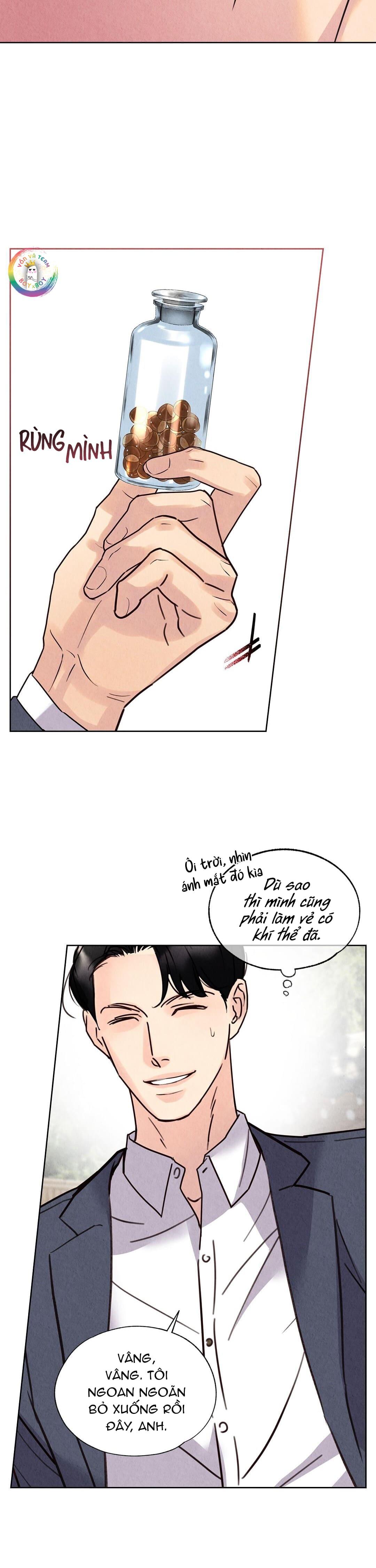 Ác Nhân Đàm - Chap 10