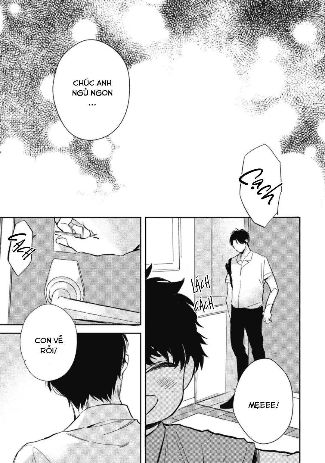 (END) Neighbor Sugar Boy - Chap 2