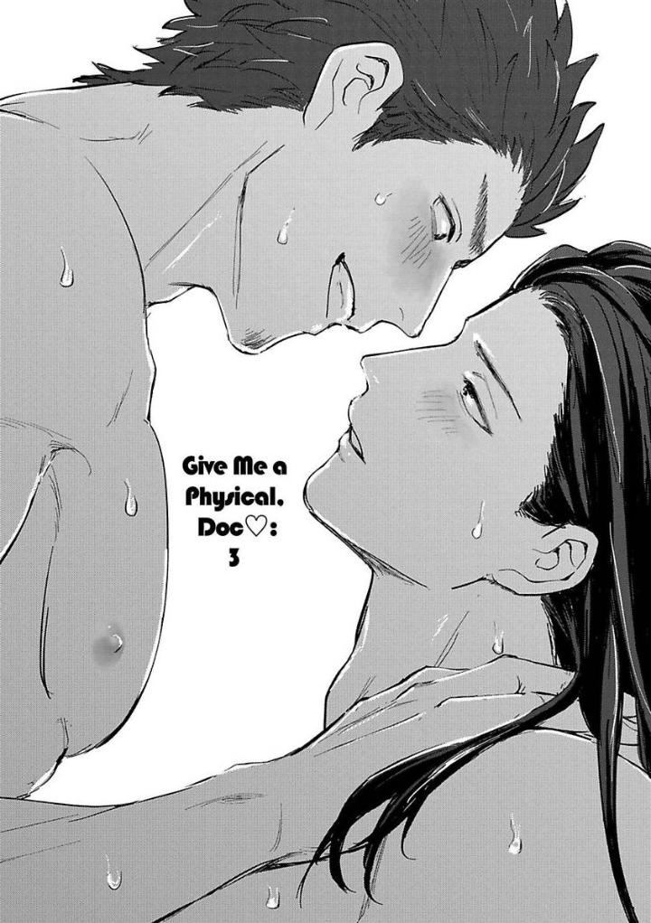 (END) Bác Sĩ, Hãy Khám Cho Tôi - Chap 3