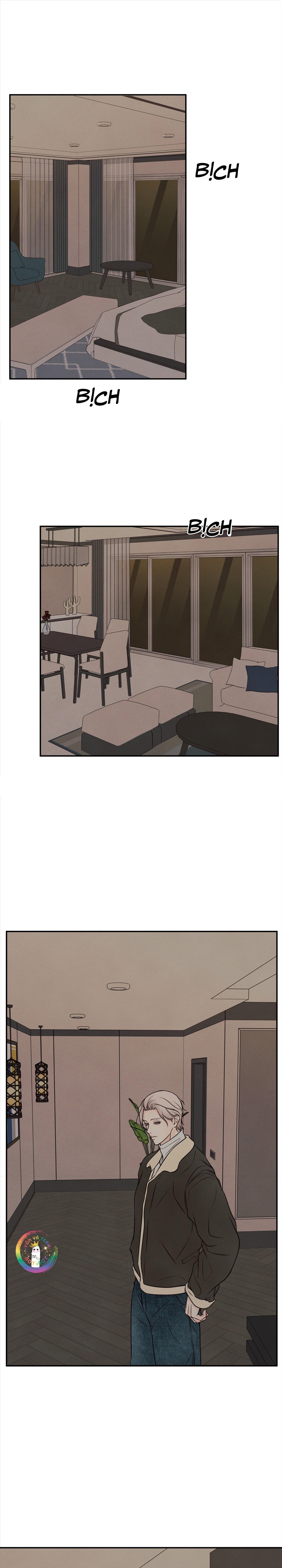 Ranh Giới Ảo Vọng - Chap 5