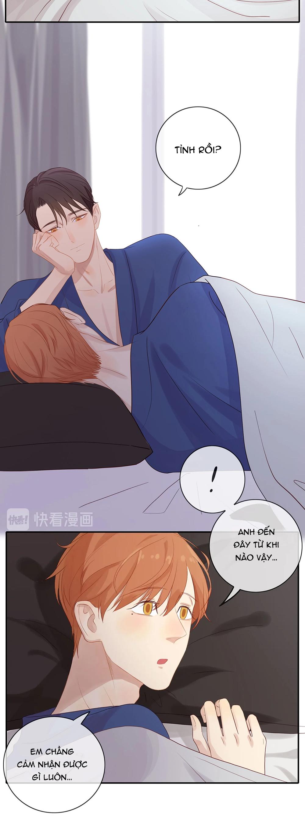 Tình Chàng 30 - Chap 72