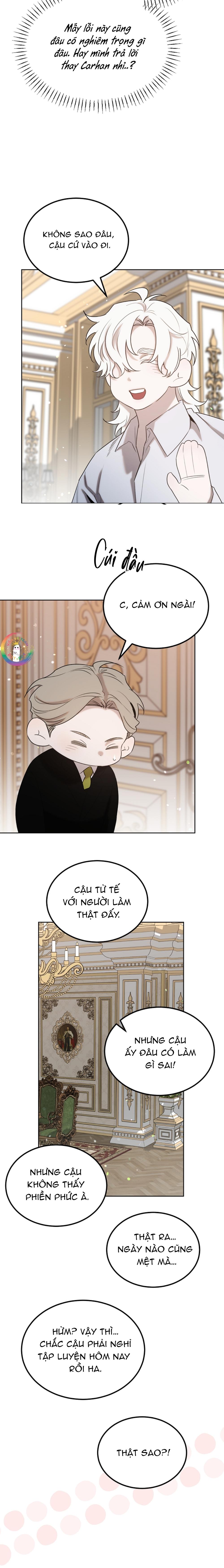Này, Đừng Có Nhấn Cái Nút Đó! - Chap 45
