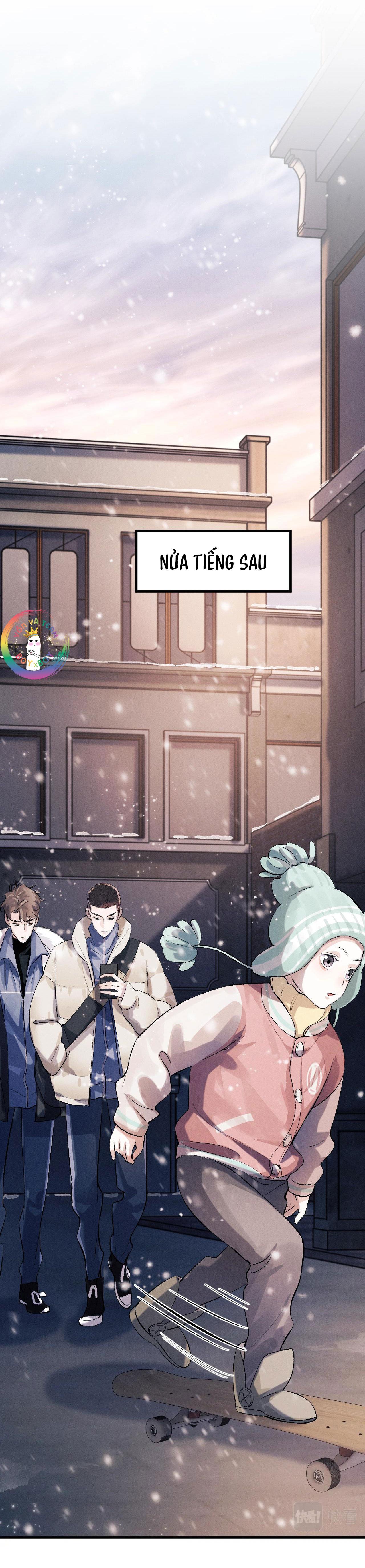 Tát Dã (Ngang Tàng) - Chap 24