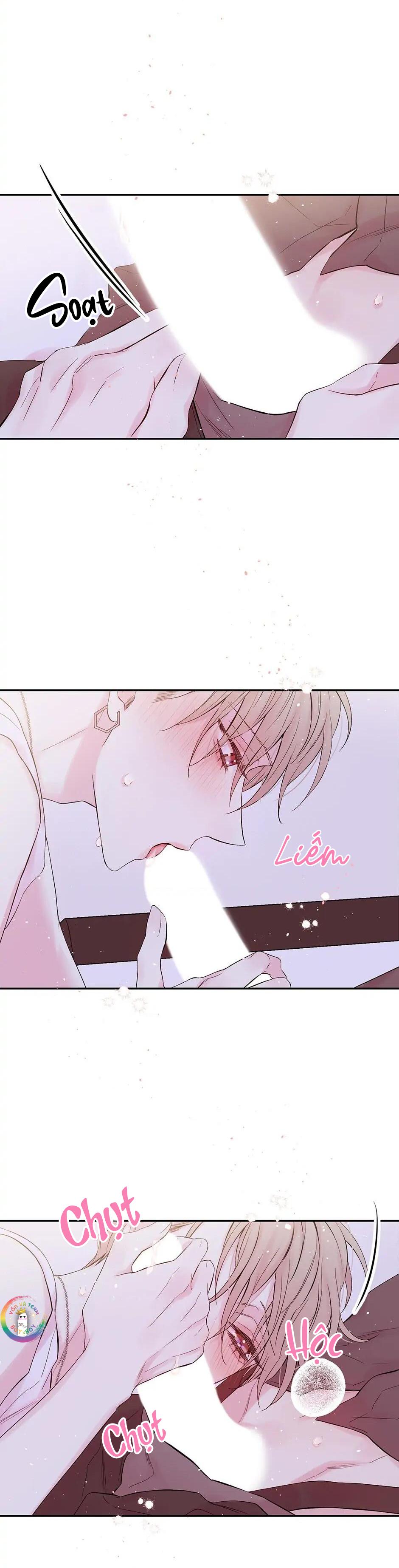 Bí Mật Của Tôi - Chap 82