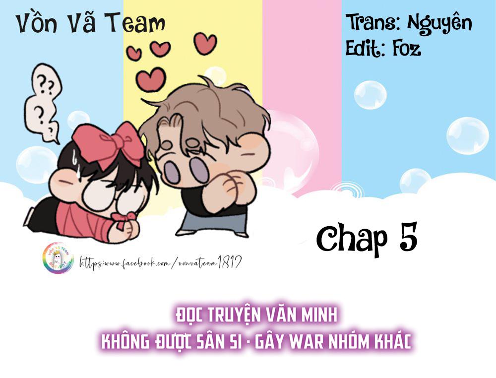 Ranh Giới Ảo Vọng - Chap 5