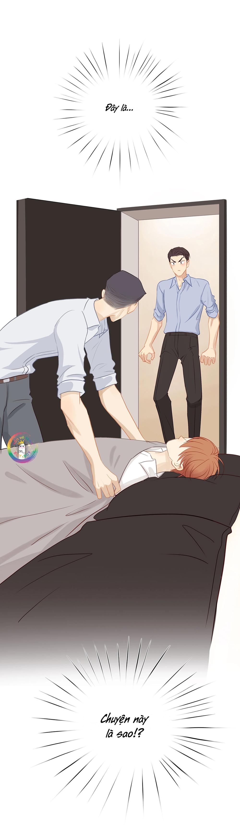 Tình Chàng 30 - Chap 72