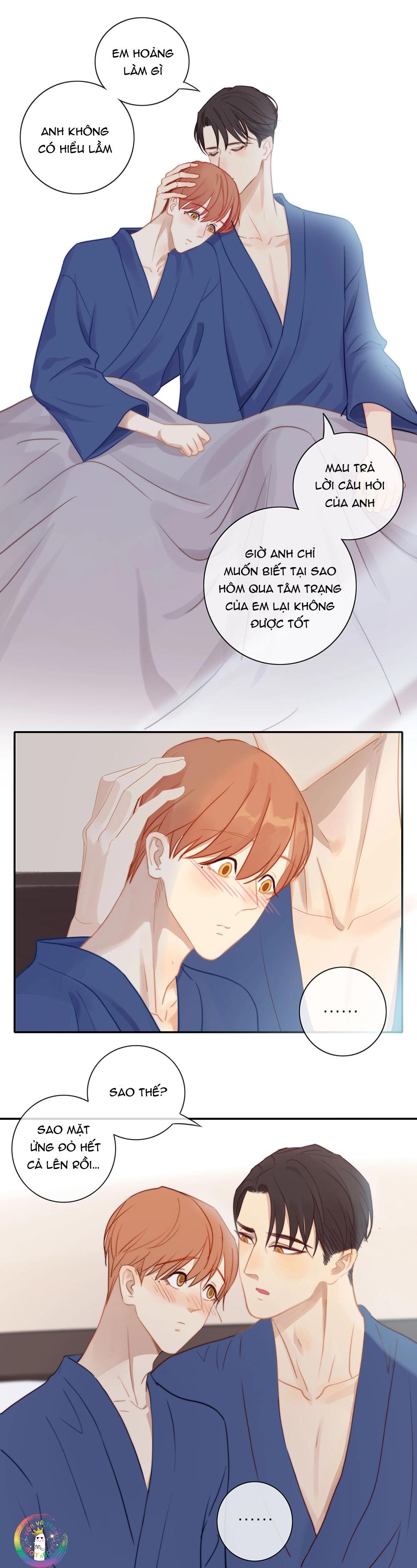 Tình Chàng 30 - Chap 72