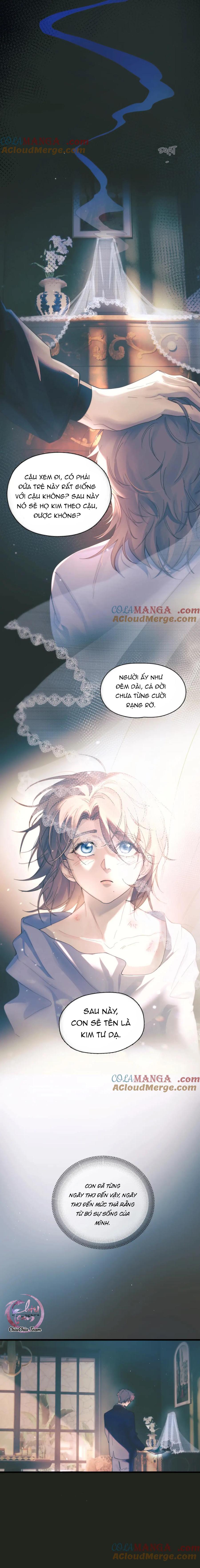 Tinh Vệ - Chap 21