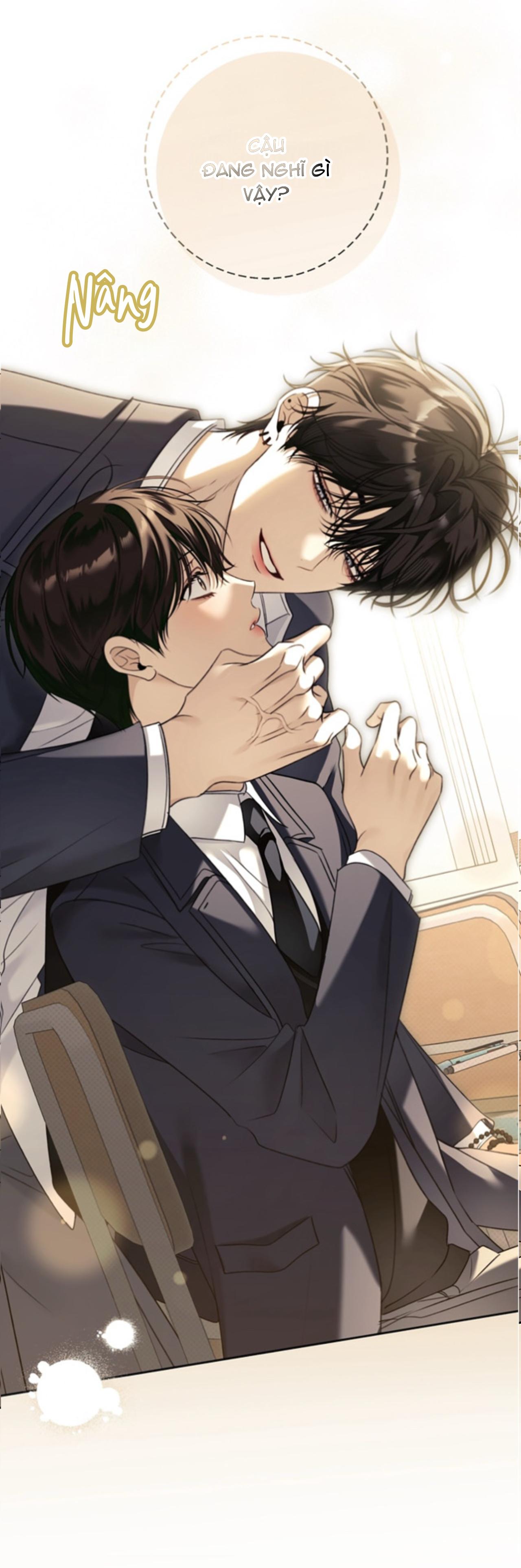 Eighteen's Bed - Chap 23