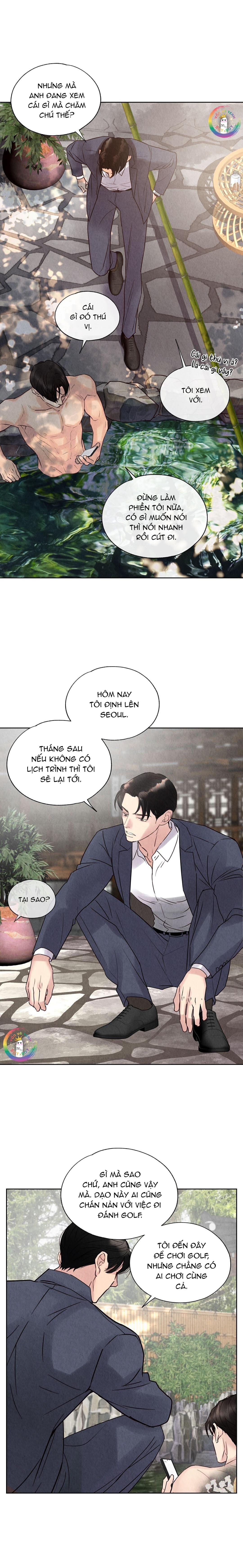 Ác Nhân Đàm - Chap 10