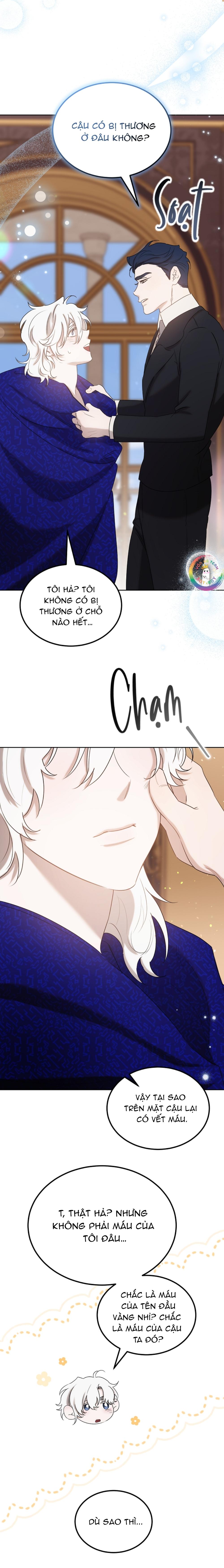 Này, Đừng Có Nhấn Cái Nút Đó! - Chap 45