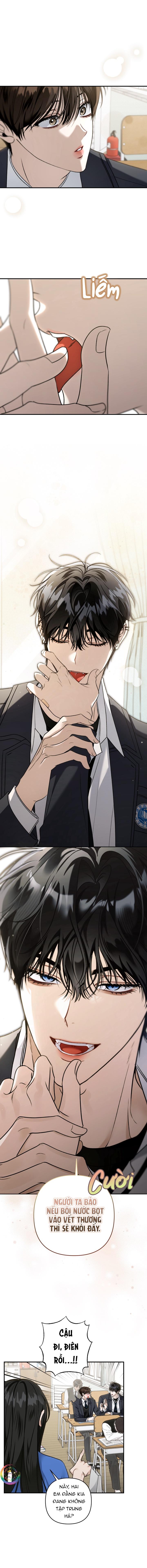 Eighteen's Bed - Chap 21