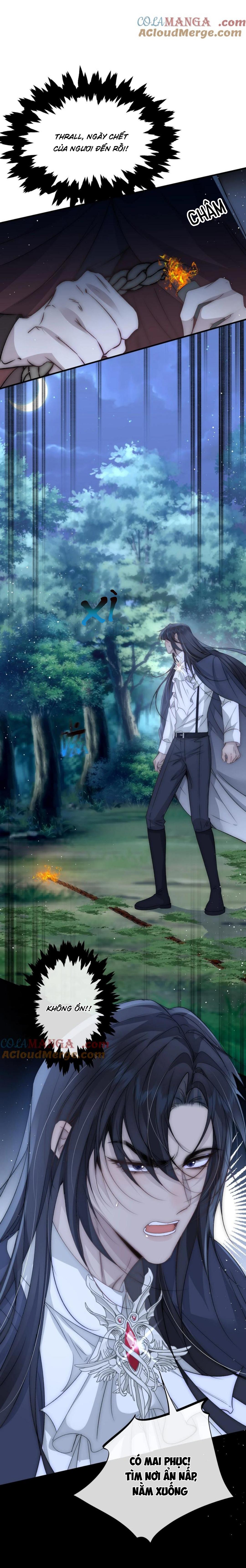 Tù Long Tuyết - Chap 24