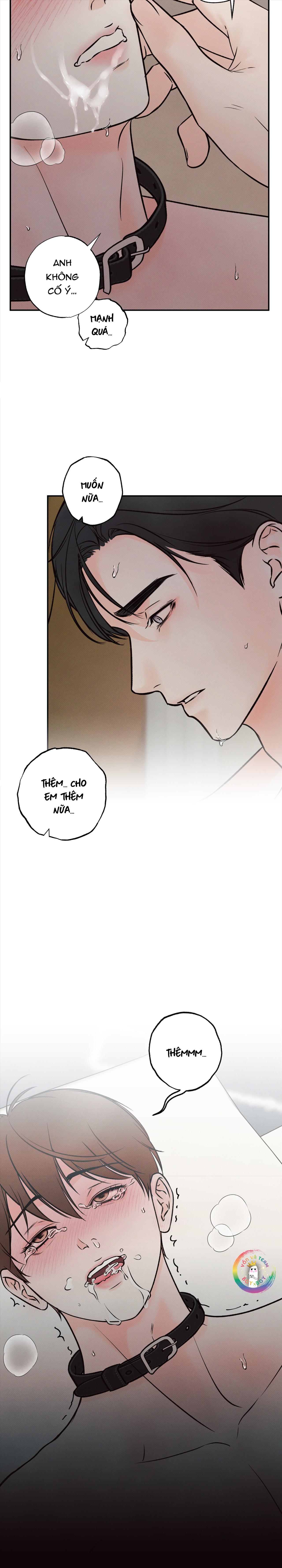 Ranh Giới Ảo Vọng - Chap 5